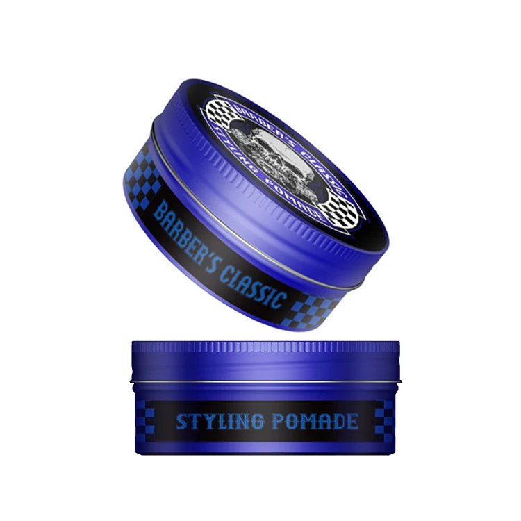 MSDS Certificated create your own brand organic hair wax for men