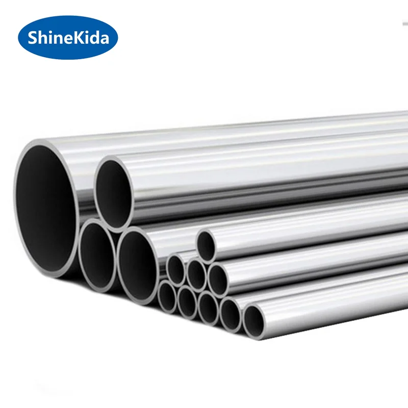 5mm 7mm Thickness Aluminium Pipe
