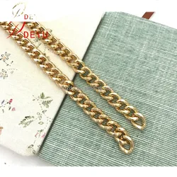 14mm metal accessories for handbags bag chain strap