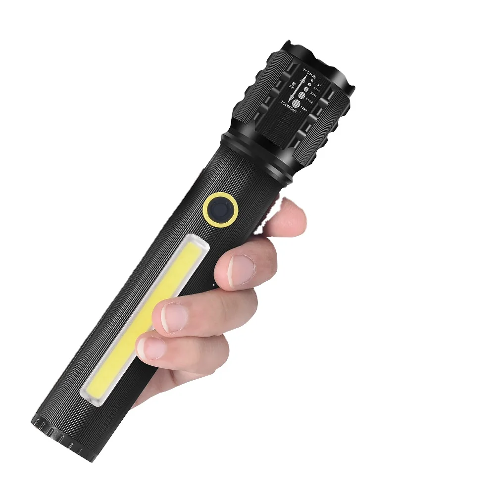 long-range waterproof flashlight cheap good  price flashlight charming camping  flashlight