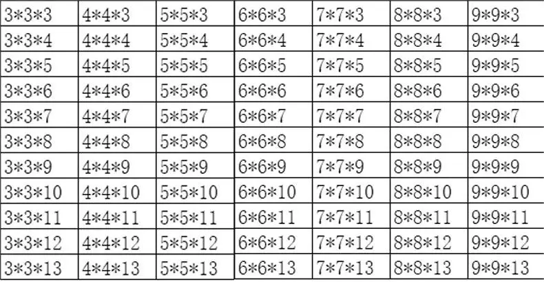 RTS Corrugated Small Mailing Cowhide Leather  Boxes in Original Color  with 3 Layers