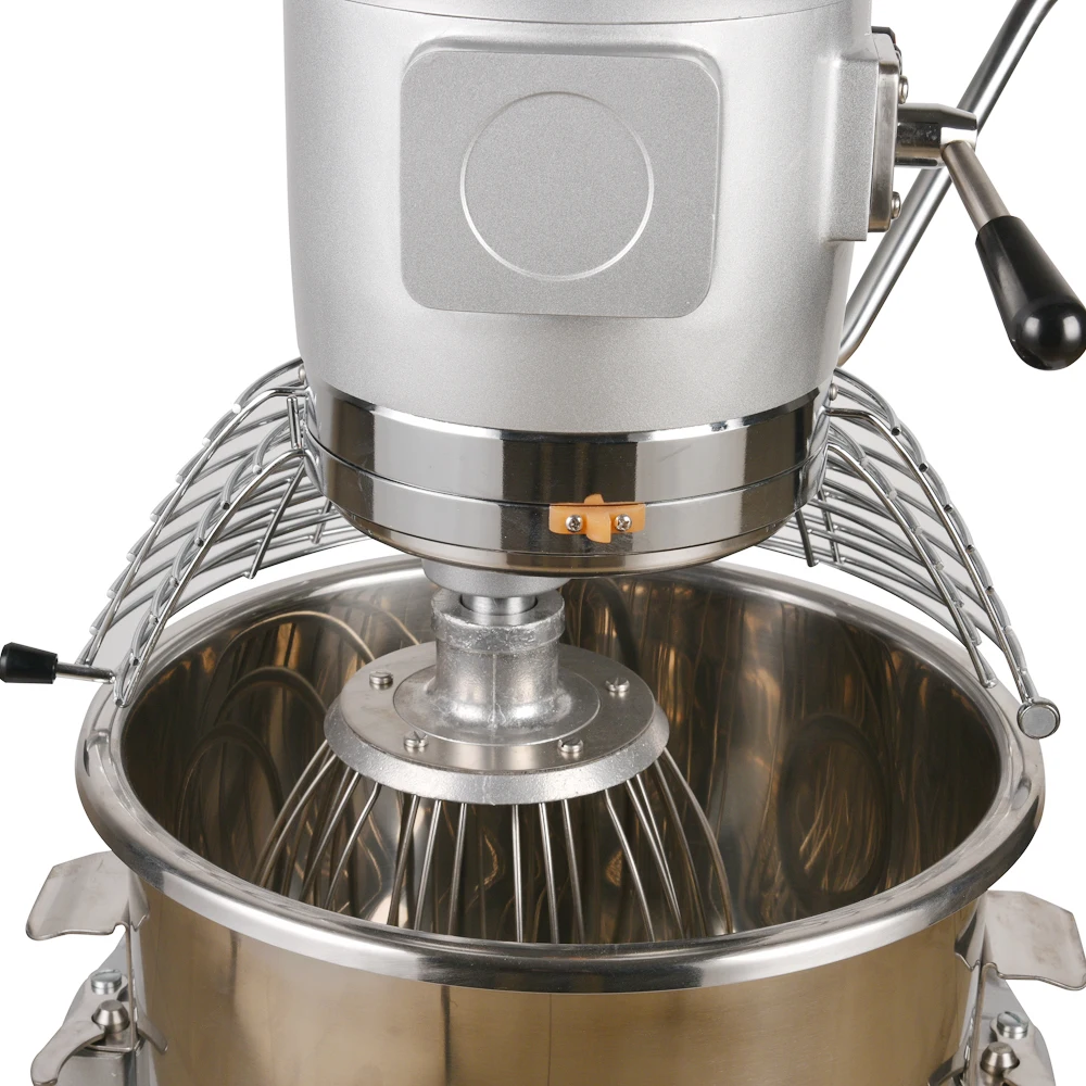 5L 7L 10L Bread Mixer 20L Pizza Dough Bakery Flour kneading Machine Electric Food Stand Mixers Planetary Bread Mixer