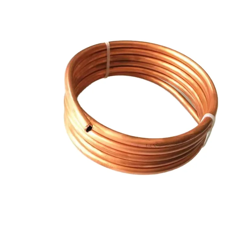 China factory Supplier Customized Pipe Scrap C65500 Straight Copper Pipe and Capillary Tube