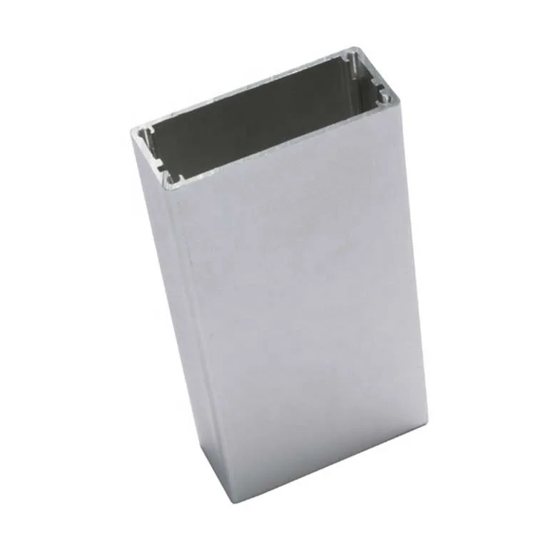 Hot Sale OEM Anodizing Metal Box Aluminum Extrusion Enclosure