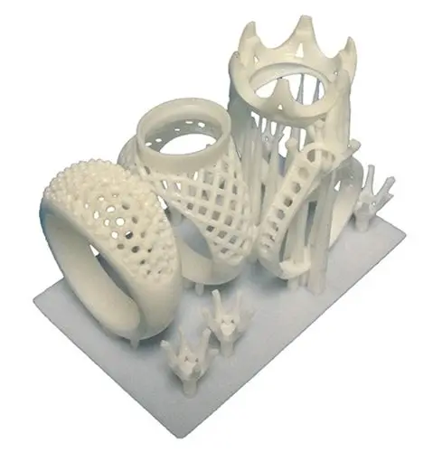Preferential price 3d printing service jewelry casting service 3d printing