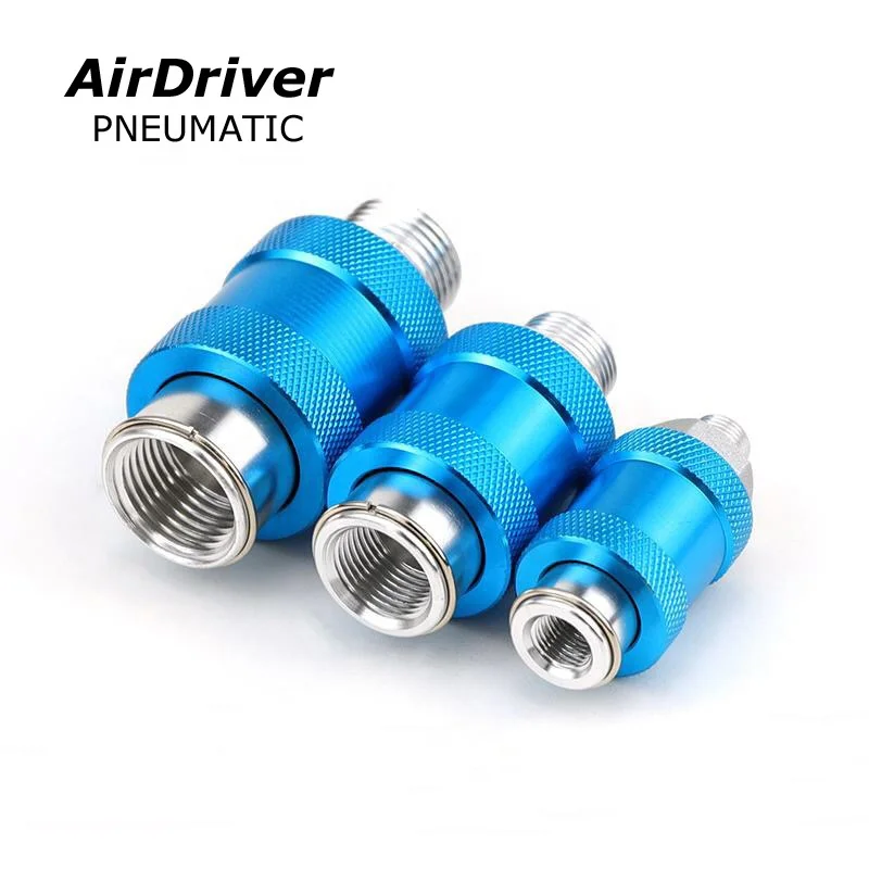 Ручной Пневматический регулирующий клапан серии HSV, ручной Противоскользящий обратный клапан