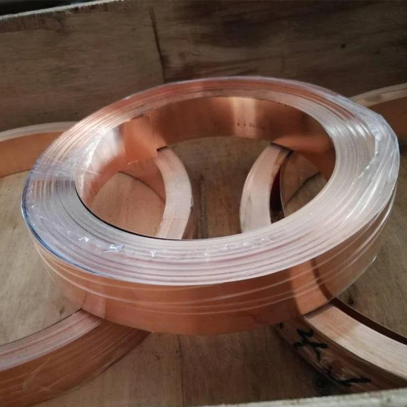 For electrical industry Cu-DHP CW024A C1020 high quality copper strip