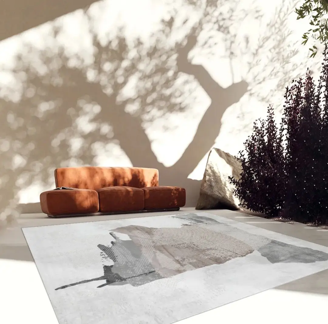 2022 Newest Design Custom Wilton Woven Rug Living Room Floor Rug Polyester Polypropylene PP Tufted Wilton Rug
