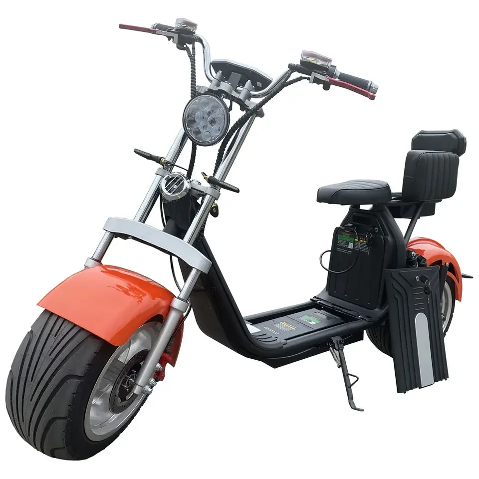 Cool citycoco battery power electric scooter for golf cart use mobility scooter for rent business