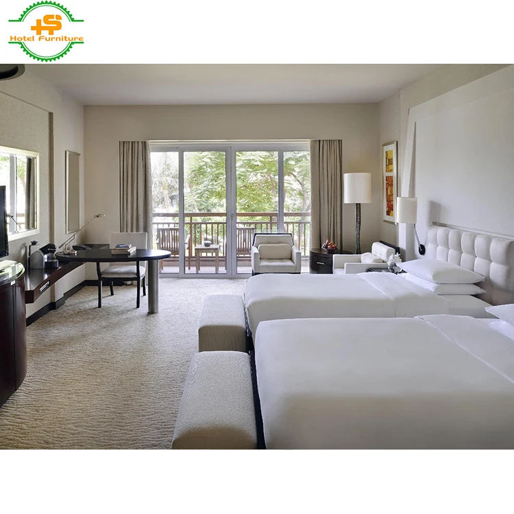 HS-N327 New customized design factory Used hotel furniture set for sale online