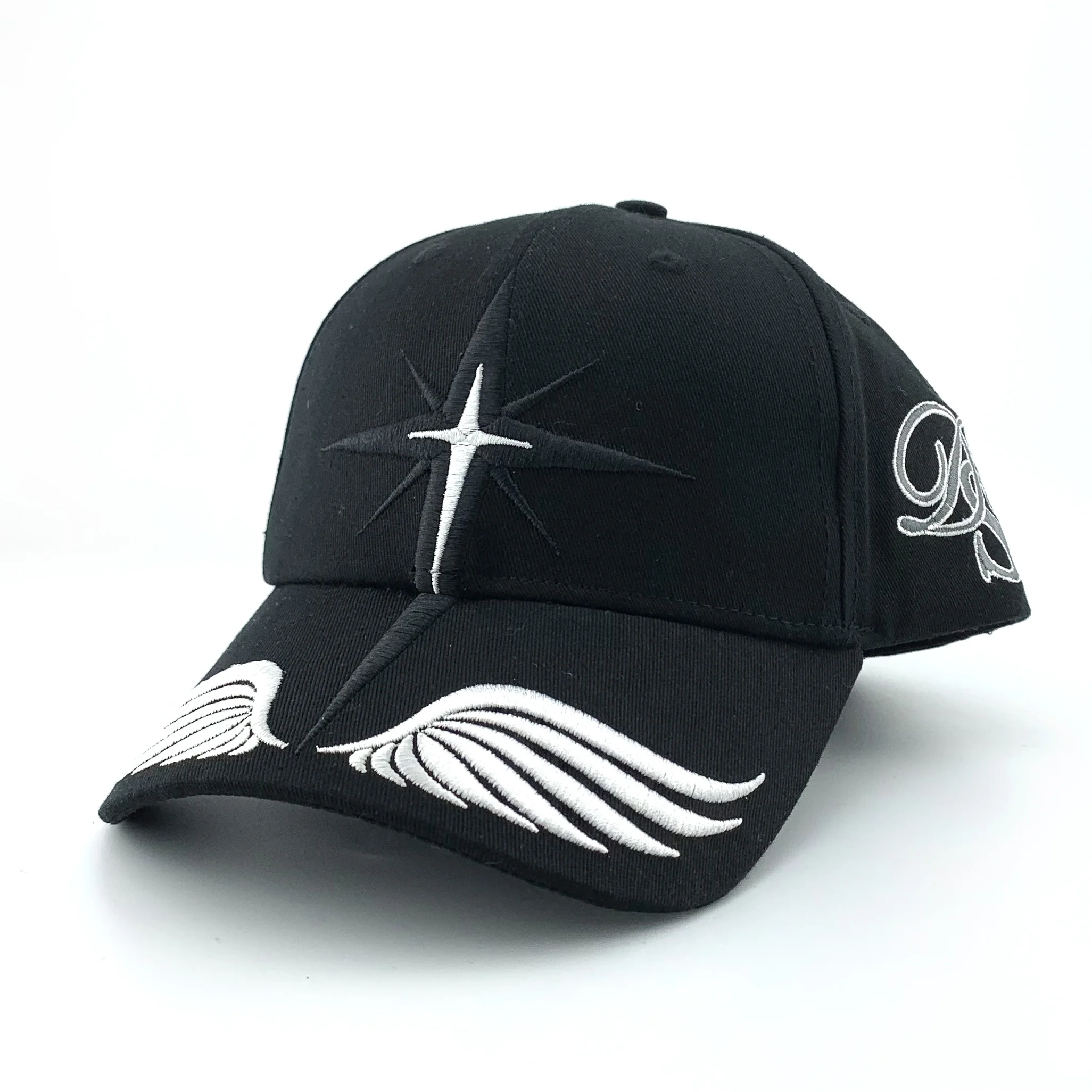 Unisex Embroidered Vintage Custom Sized Baseball Hat Manufacturer Embroidery Logo Caps Gorras Mexico Cool Youth Baseball Hats