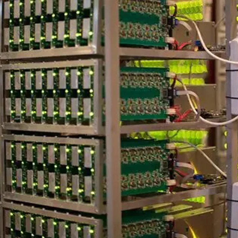 50a 240v C19 Port 3 Phrase 150a Intelligent Pdu 24 Ports C19+ 1000m Ethernet Switch