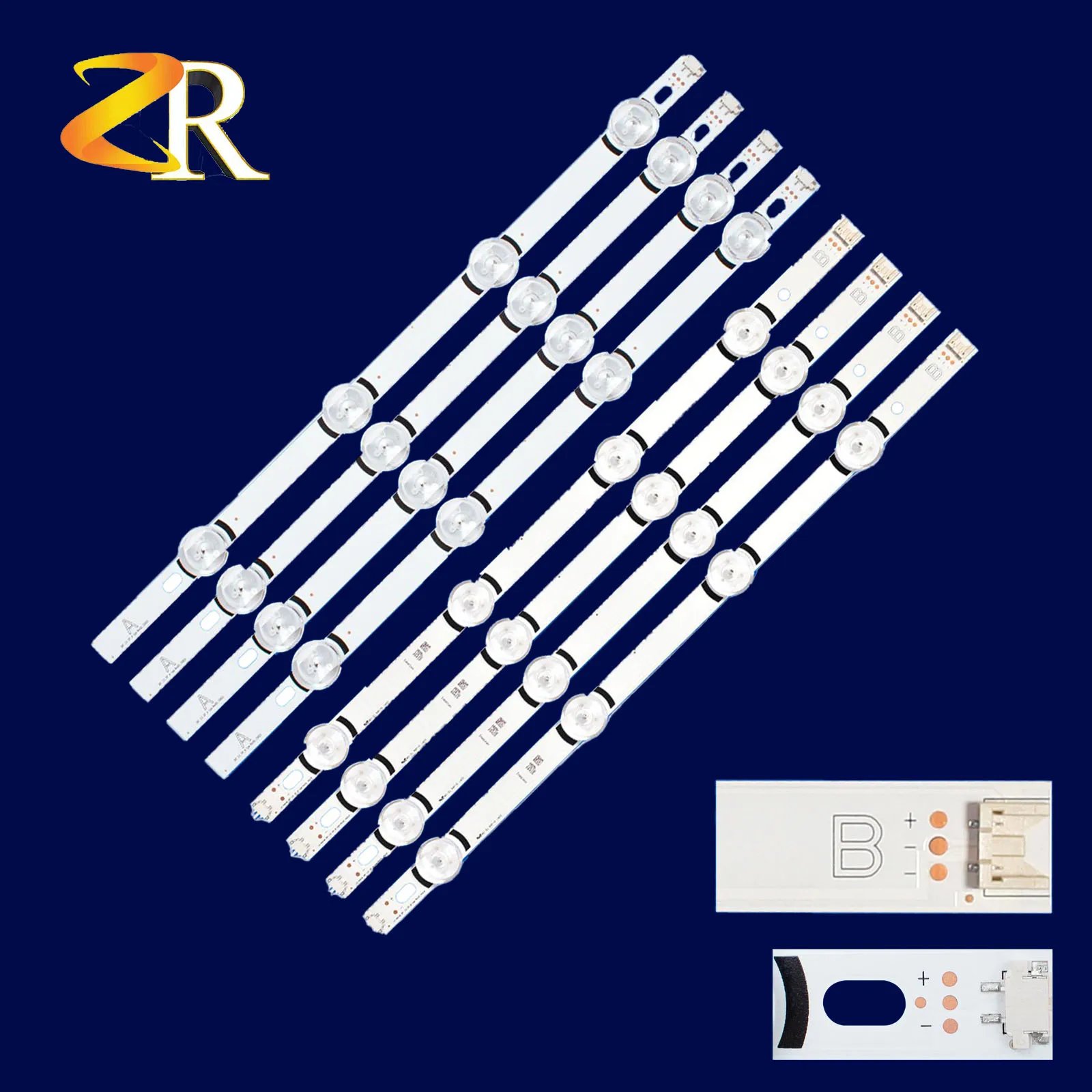 Support Customization 39LB 39lb650v Led Backlight TV Strip For DRT3.0 39'_A B TYPE REV01_140107 Back Light Bar Repair