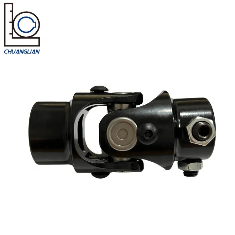 Single Double Performance Racing Universal Steering Joint Assembly for Automotive Steering System