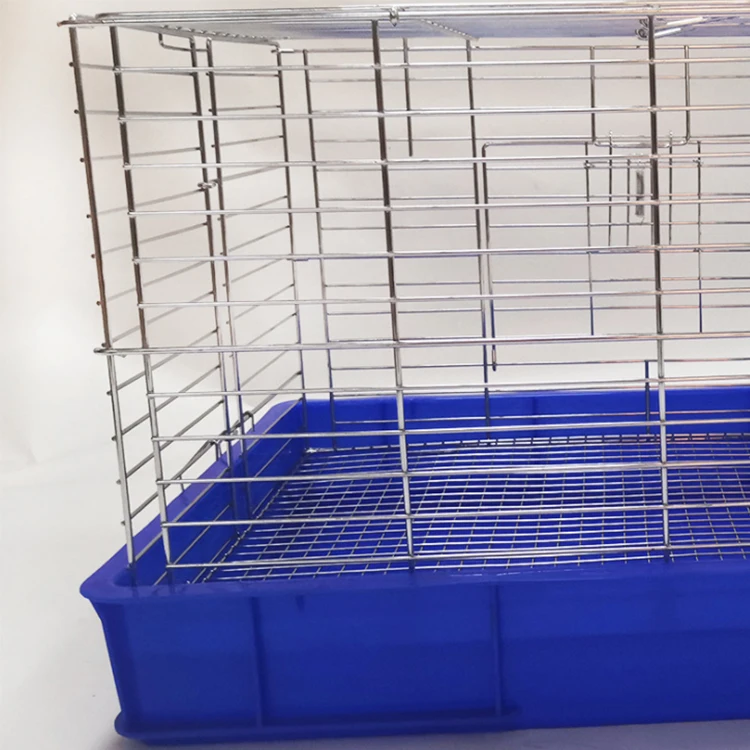 small cage rabbit