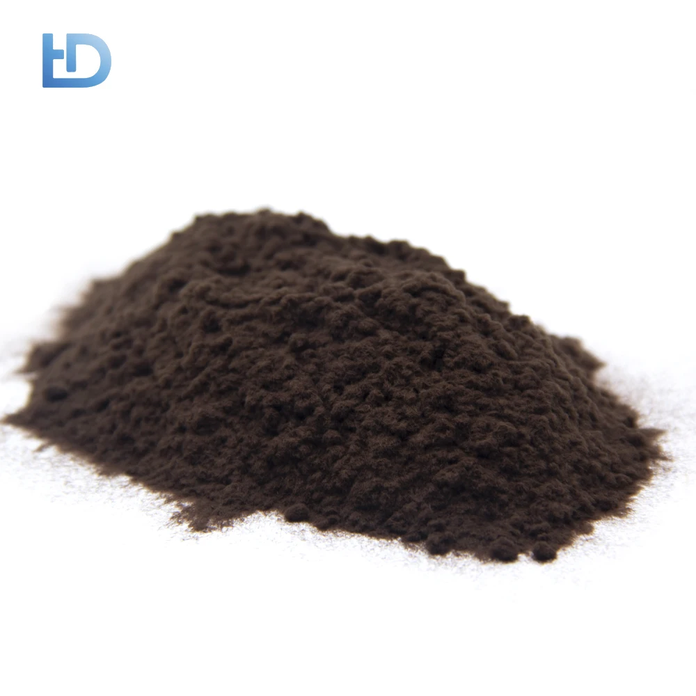 Suede Fabric Material 0.5mm Brown 100 % Nylon Christmas Velvet Flock Powder For Shoes