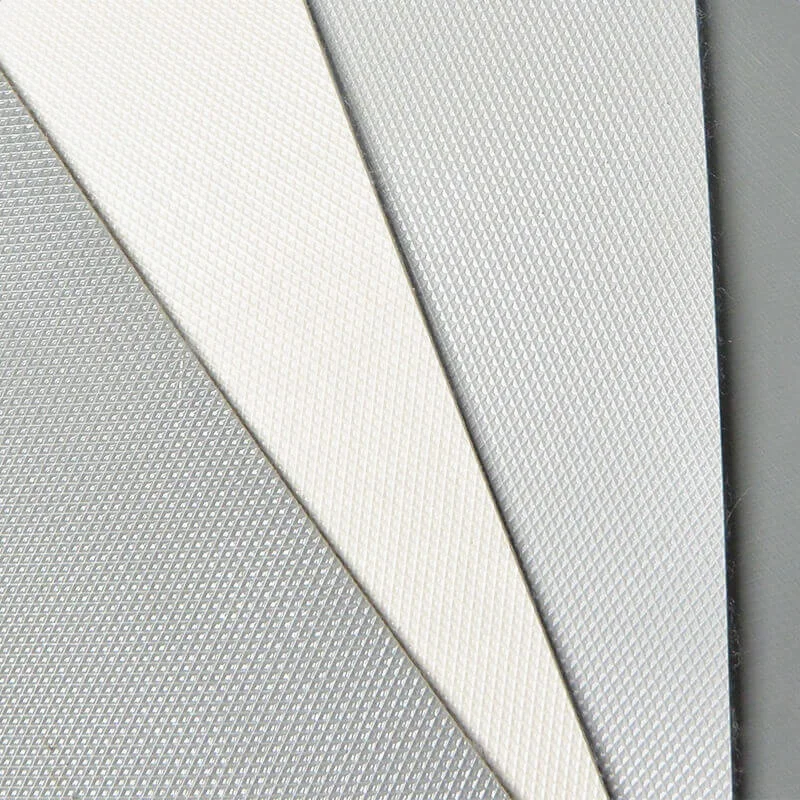 PVC Waterproof Membrane Glass Fiber Reinforced Sheet for Roof Basement Wall