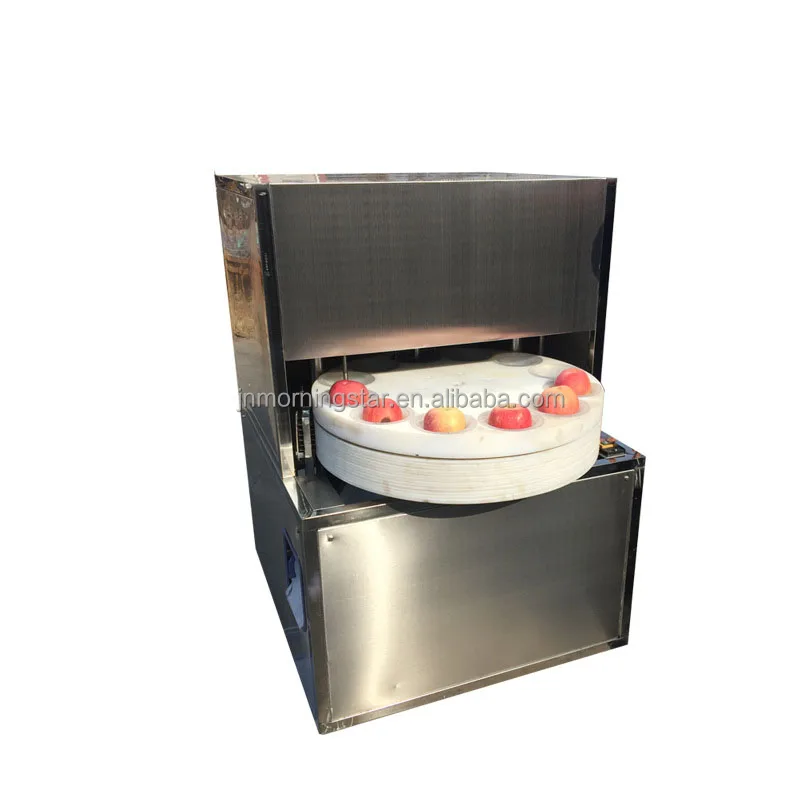 High Performance Plums Pitting Core Removing Machine Apple Chips Machine