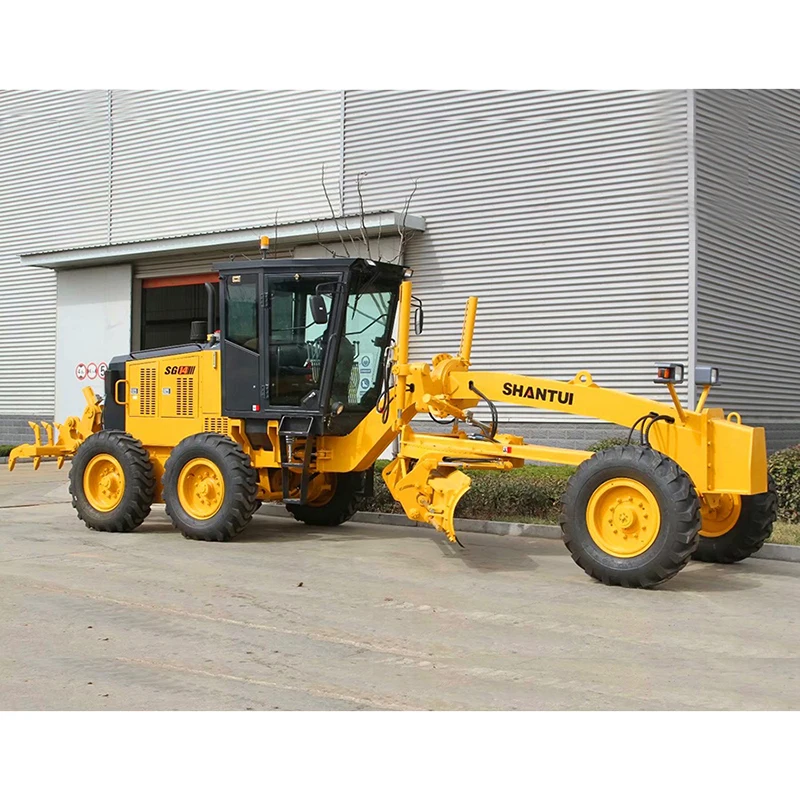  12ton 140hp Китай машинное оборудование Shantui автогрейдеры для продажи с конкурентоспособной ценой