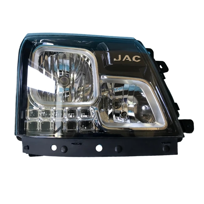 Made in China superior quality  auto body parts headlight assembly 24v