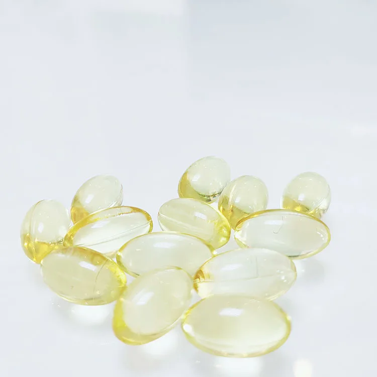 Custom color cat supplement oil Softgel Capsule Manufacturers Cheap