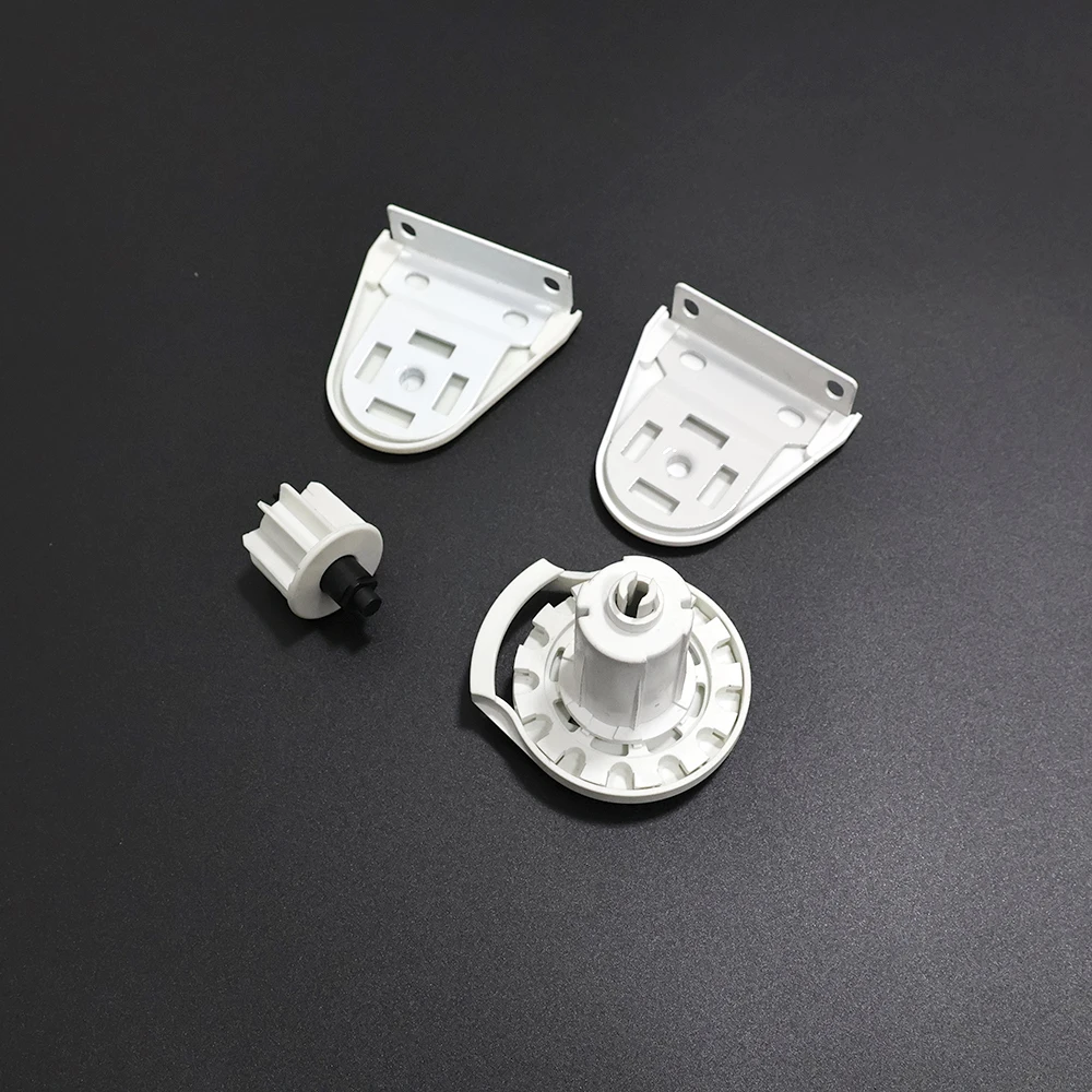 Good Quality universal remarks Window Curtain Decoration professional show room One year warranty roller blinds clutch