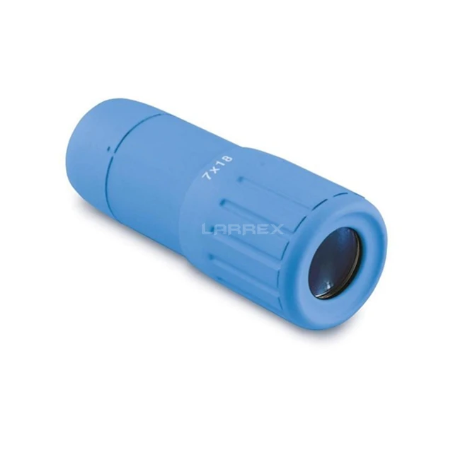 Factory Supplier Larrex Handheld Portable 7x18 Kids Gift Toy Monocular For Sports
