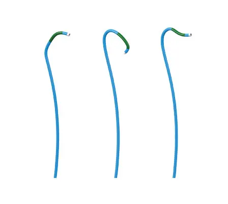 Lepu Medical PCI Consumables Orien Guiding Catheter PCI catheter