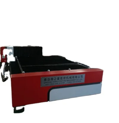 Normal Fiber Laser Metal Cutting Machine with Overseas-Brands Spare Parts