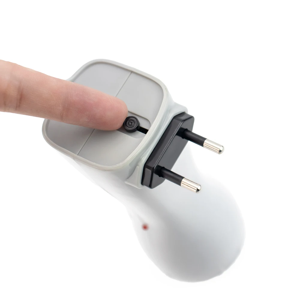 Прочный ABS пластиковый USB перезаряжаемый светодиодный фонарик водонепроницаемый открытый с Ni-MH батареей для наружного использования