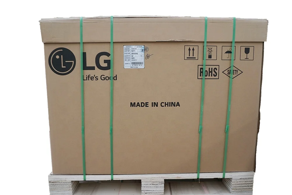  Оригинальный новый настенный Электрический компрессор кондиционера LG QK222PFA для с раздельной загрузкой картонной