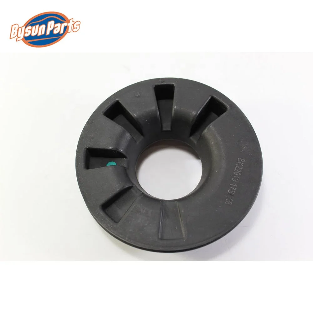 BYSUN Spring Cap for Logan Duster Sandero Stepway 6001547495 8200257863 Rear Spring Upper Bearing