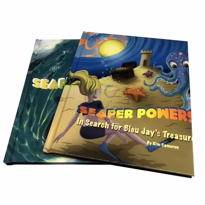 children book publishing custom hard cardboard children story pictures books printing