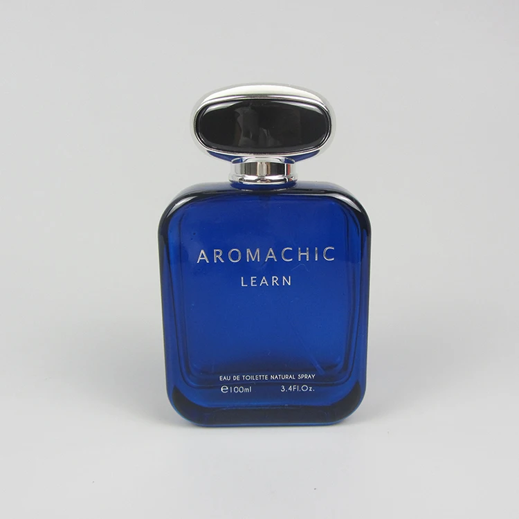 100ml Luxury Perfume Bottles Spray Perfume Bottle For Men