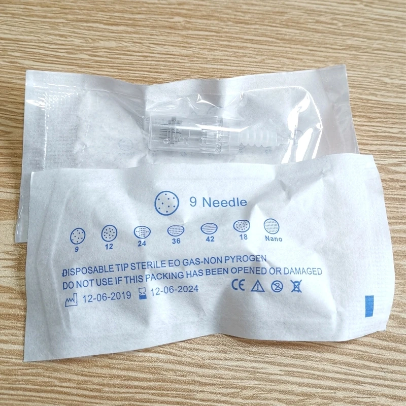 Wholesale Anti Aging Micro Needling Cartridge Derma Pen Tips Dermapen Needles for Dr. Pen A1 A6 Cartridges