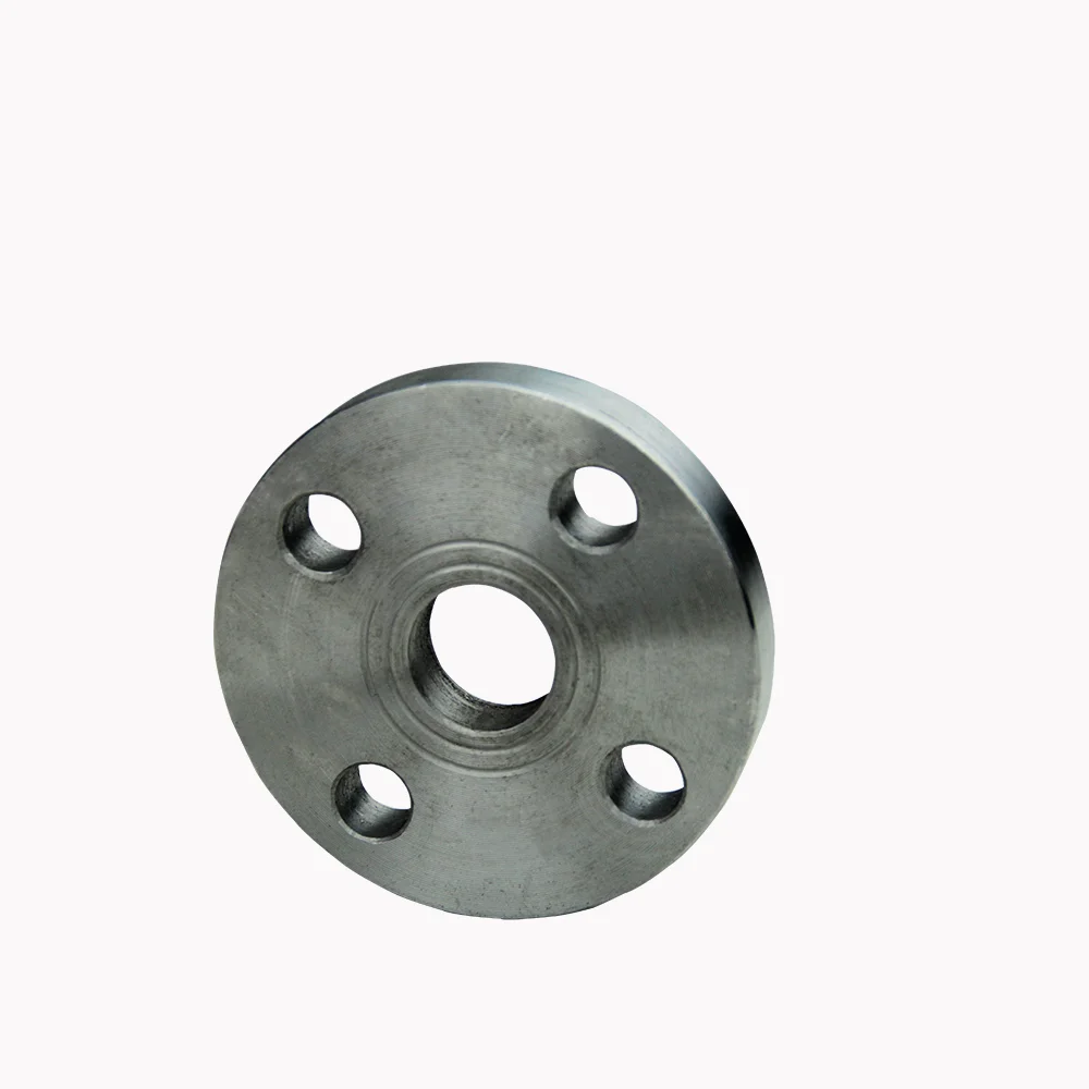 ansi stainless steel carbon steel welder flange  with neck 16 dn 12 series 300 steel