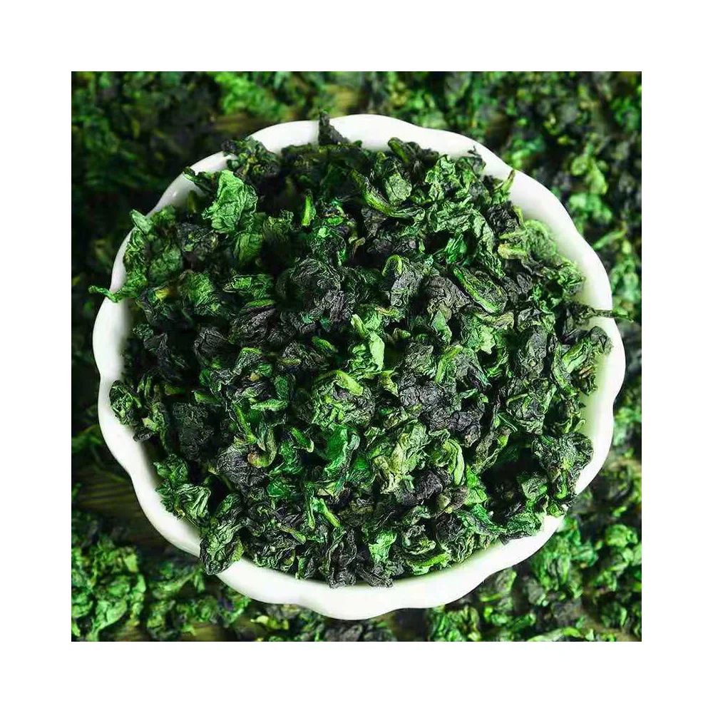 
Good Quality Prevention of Dental Caries and Cardiovascular Diseases Organic Oolong Tea Tie Guan Yin 