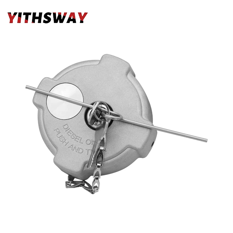 Fuel Cap 3in Locking Freightliner 572.1018 03-37017-002 for Freightliner Cascadia