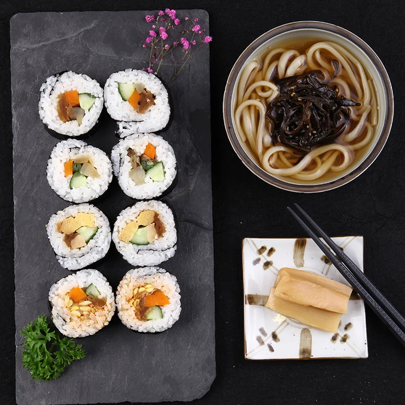 China Made sell pickled vegetable sliced seasoned menma