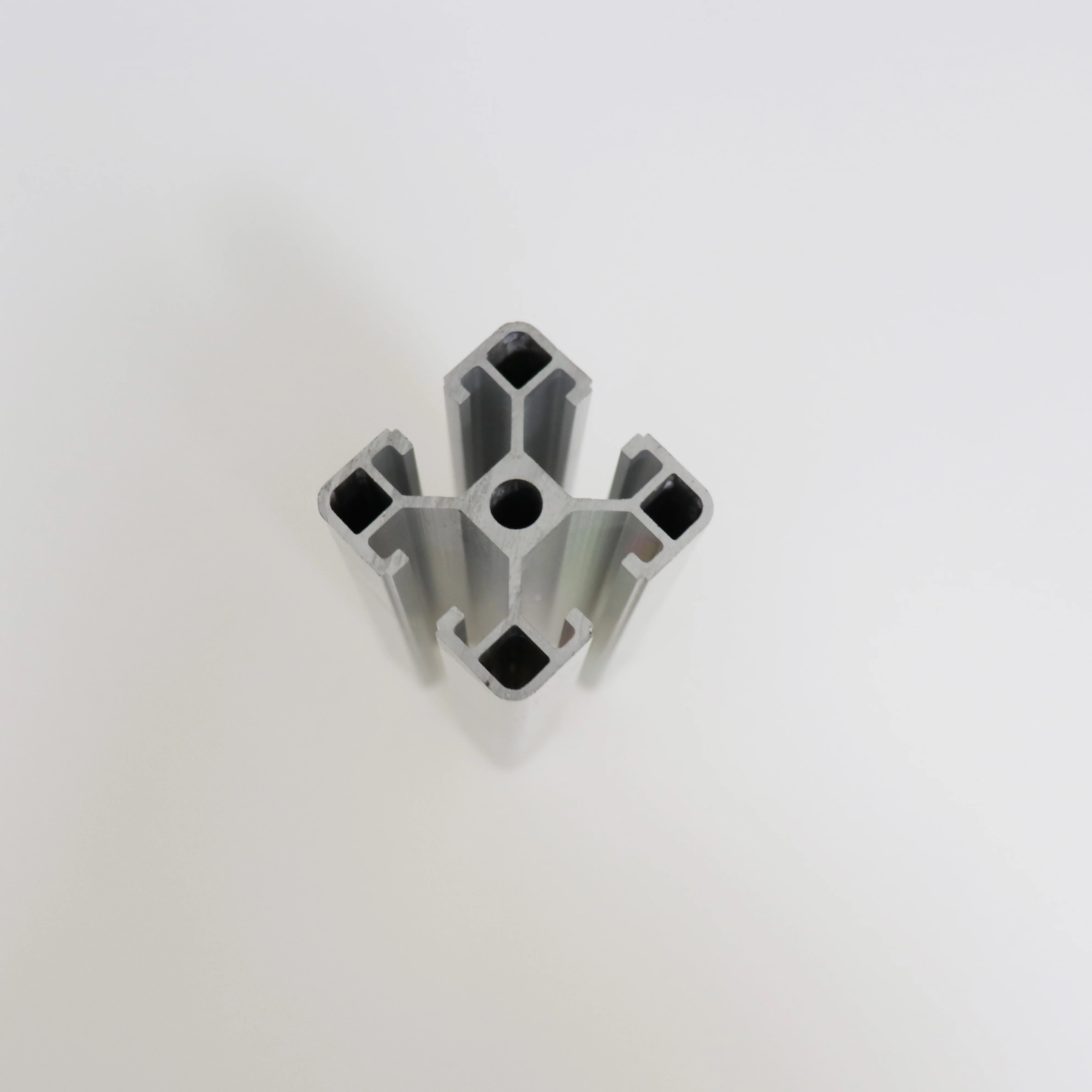 China OEM ODM custom 4040 widely used frame, beam fittings mounting v slot t slot industry aluminium industrial profiles