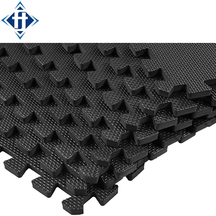 Interlocking Foam Mat 34