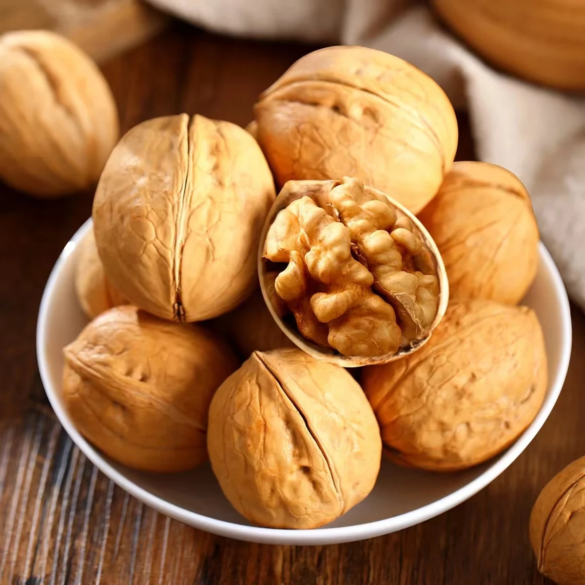 Wholesale Price Best Quality Delicious Nutrition Walnut Kernel From Turkish