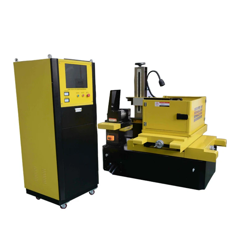 High Speed Electroerosion Fast Cut wire cut edm machine automatic cnc edm machine