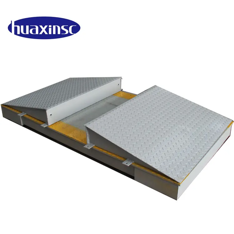 Attractive design truck weight scale