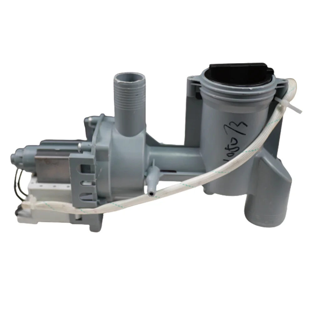 washing machine drain pump motor automatic washing machine Water Pump With Filter( with Pump Connector wire)