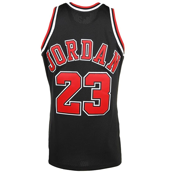 Новинка 2022, мужские баскетбольные майки/шорты Майкла Джей Майкла, с вышивкой на заказ, #23