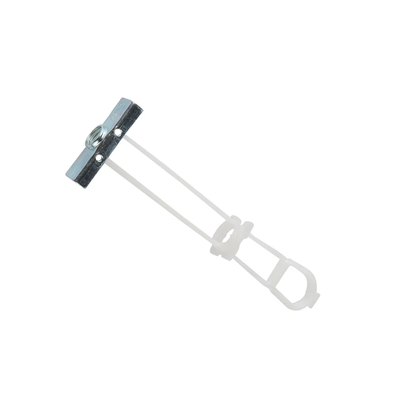 Latest Design Superior Quality Wholesale Nylon Snap Toggle Anchor Spring Strap Toggle Bolt Unique Nylon Drywall Anchor