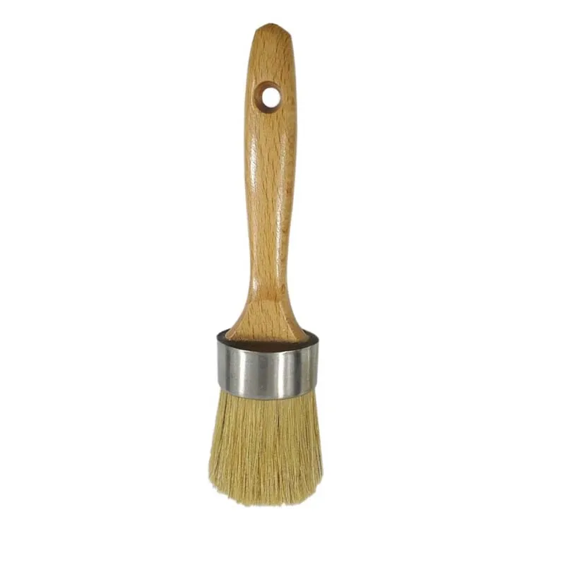 Chalk brush oval brush with high quality from factory