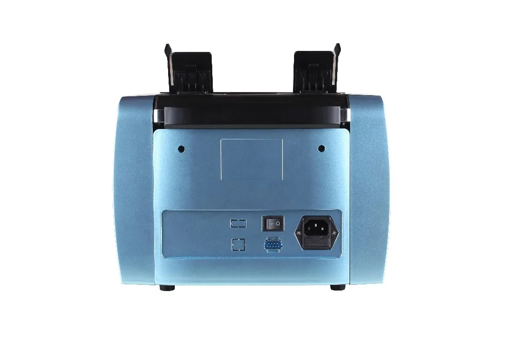 AL-185 3 Speed Multi Currency Detector Bill Counter Note Counting Machine