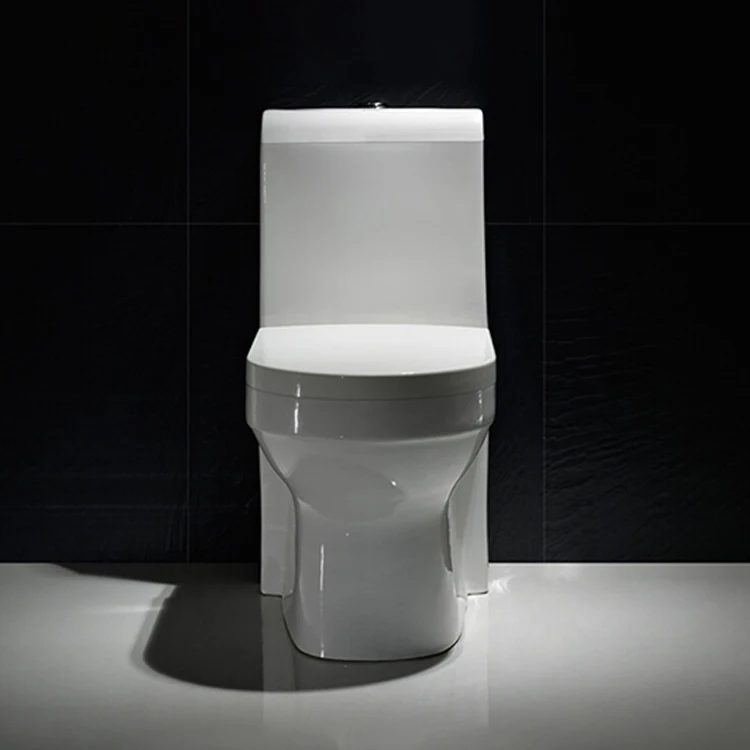 Wholesale cheap middle east floor mounted p trap s trap sanitary ware ceramic bathroom equipment toilet bowl one piece wc toilet